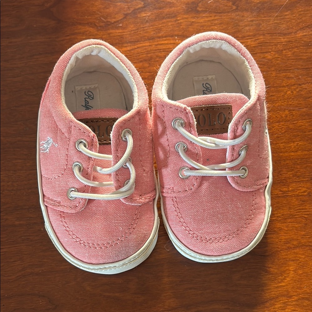 Polo by Ralph Lauren Baby Walker Sneakers